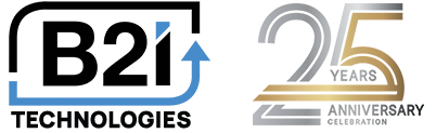 B2i Logo