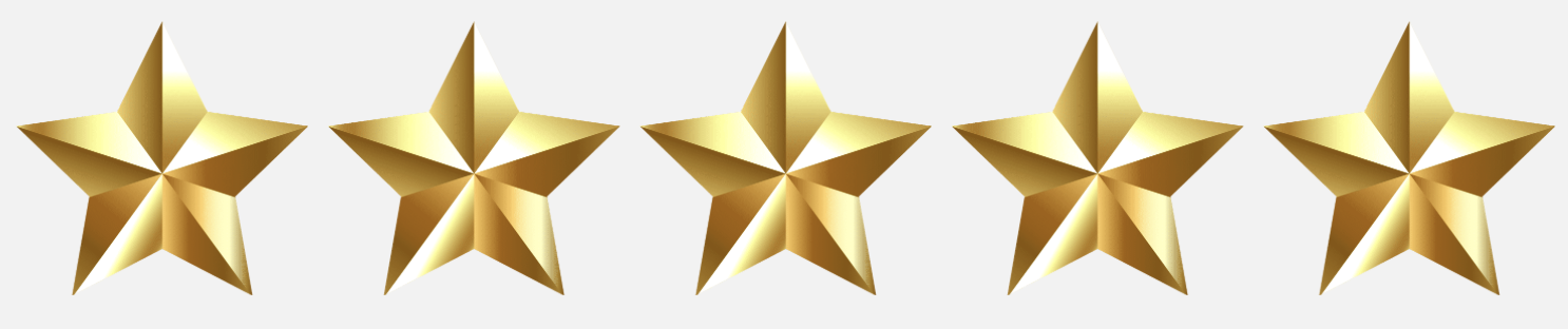 5 Stars