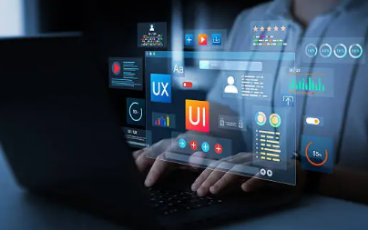 Corporate IR website Design