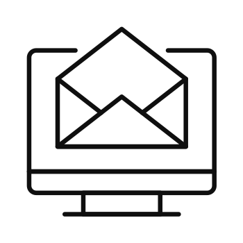 automated email notifications